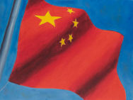 Chineese flag