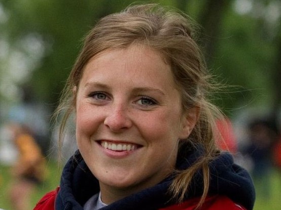 Brianna Miller :
