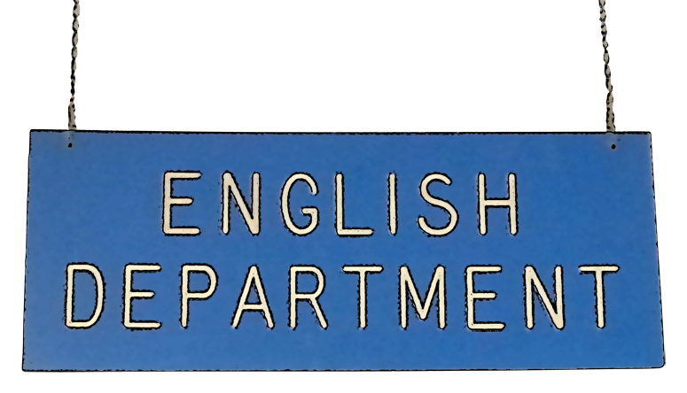 Department of English